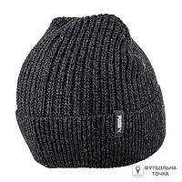 Шапка Puma Metal Cat Beanie 2487401 (2487401). Мужские спортивные шапки. Спортивная мужская одежда.