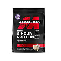 Протеин Muscletech Platinum 8-Hour Protein, 2 кг Ваниль DS