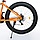 Велосипед "AVENGER1.0" PROF1 EB26AVENGER 1.0 S26.1 26 д. Ст.рама 17", Shimano 21SP, ал.DB, ал. обід, 26", фото 5
