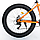 Велосипед "AVENGER1.0" PROF1 EB26AVENGER 1.0 S26.1 26 д. Ст.рама 17", Shimano 21SP, ал.DB, ал. обід, 26", фото 6