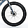 Велосипед "AVENGER1.0" PROF1 EB26AVENGER 1.0 S26.2 26 д Ст.рама 17", Shimano 21SP, ал.DB, ал.обод,26", фото 4