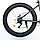 Велосипед "AVENGER1.0" PROF1 EB26AVENGER 1.0 S26.2 26 д Ст.рама 17", Shimano 21SP, ал.DB, ал.обод,26", фото 5