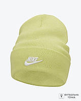 Шапка женская Nike Peak Beanie FB6528-331 (FB6528-331)