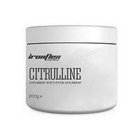 Аминокислота IronFlex Citrulline, 200 грамм Фруктовый пунш DS