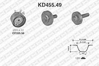 Комплект зубчатых ремней SNR KD455.49