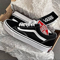 Кеды Vans Old Skool Black 36-40
