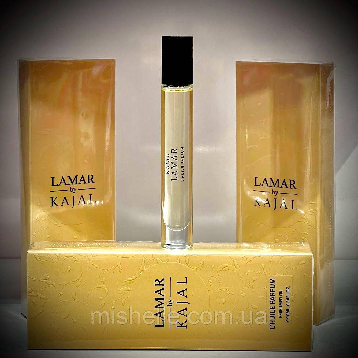 Масляний парфум Kajal Lamar 10мл (Каджал Ламар)