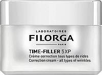 Филорга Тайм-Филлер 5XP крем для коррекции морщин Filorga Time-Filler 5 XP Creme, 50 мл