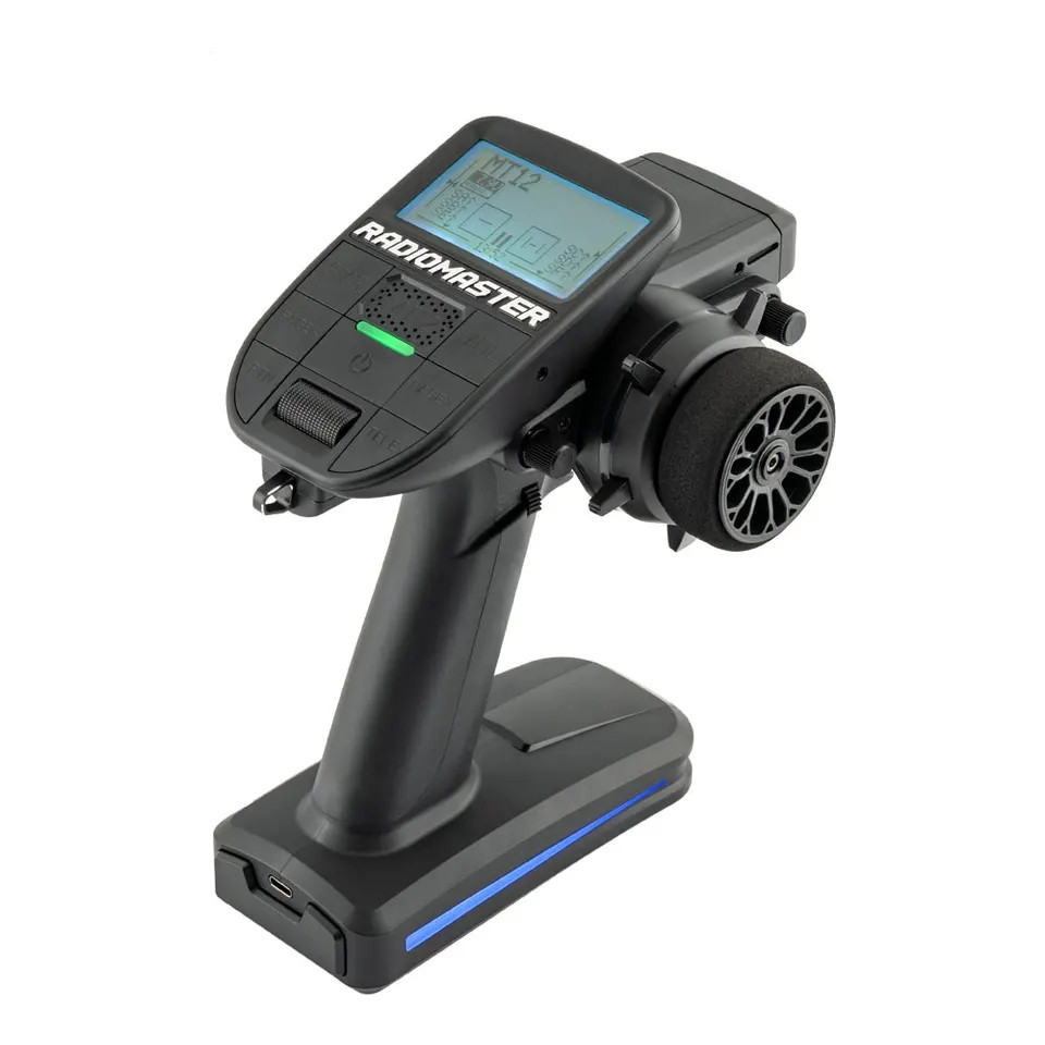 Апаратура керування RadioMaster MT12 ELRS Surface Radio Controller + оригінальний чохол