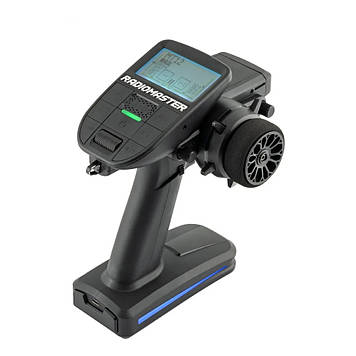 Апаратура керування RadioMaster MT12 ELRS Surface Radio Controller + оригінальний чохол
