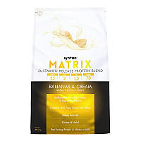 Протеин Syntrax Matrix, 908 грамм Банан DS