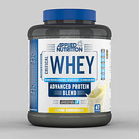 Протеин Applied Critical Whey, 2 кг Лимонный чизкейк DS