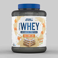 Протеин Applied Critical Whey, 2 кг Морковный пирог DS