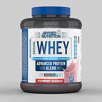 Протеин Applied Critical Whey, 2 кг Клубника DS