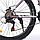 Велосипед "PHANTOM" PROF1 G26PHANTOM A26.1 26 д. Алюм.рама 19", SHIMANO 21SP, алюм., DB, FW TZ500, чорно-синій, фото 6