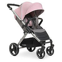 Коляска дитяча прогулянкова EL CAMINO ME 1053 Pale Pink