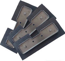 Скребок зернометача ЗМ-60 (в зборі)