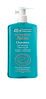 Авен Клінанс Очищуючий гель Avene Avene Cleanance Gel nettoyant  400 мл