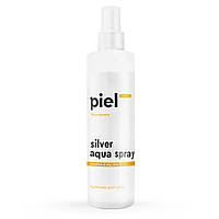 Антивіковий зволожувальний спрей для шкіри обличчя Piel Silver Spray 250 мл