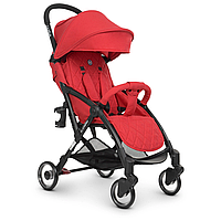 Коляска дитяча прогулянкова EL CAMINO ME 1058 Red
