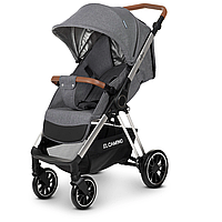 Коляска дитяча прогулянкова EL CAMINO ME 1071 Graphite