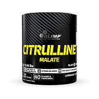 Аминокислота Olimp Citrulline Malate, 200 грамм Лимон DS