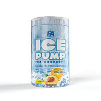 Предтренировочный комплекс Fitness Authority Ice Pump Pre workout, 463 грамм Цитрус-персик DS
