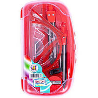 Готовальня 970А Червоний