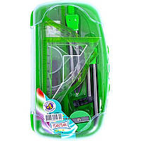 Готовальня 970А Зелений