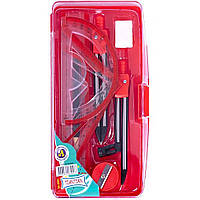 Готовальня 990 Червоний