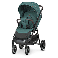 Коляска дитяча прогулянкова EL CAMINO ME 1083 Forest Green
