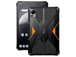 Захищений планшет Fossibot DT1 8/256GB Global LTE Orange МТ8788 11000 мАч