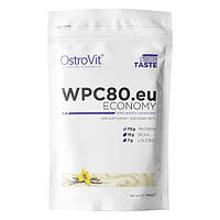 Протеин OstroVit Economy WPC80.eu, 700 грамм Ваниль DS