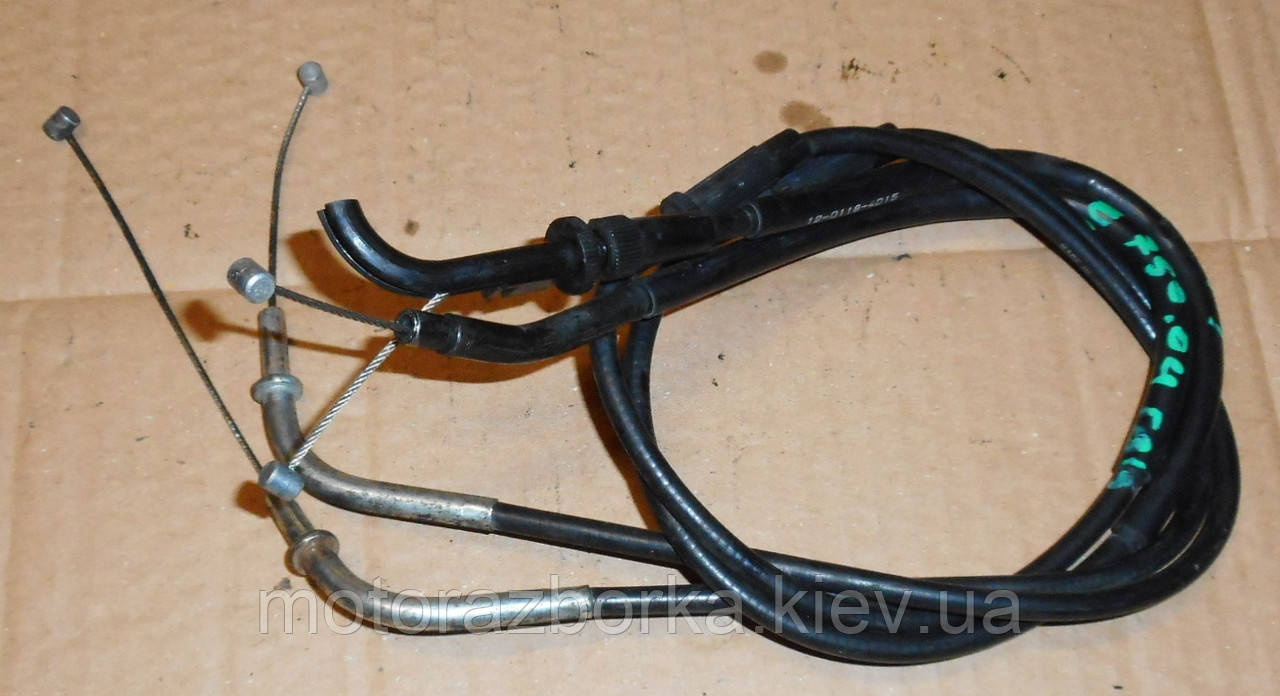 Трос газу Kawasaki Z750, фото 1