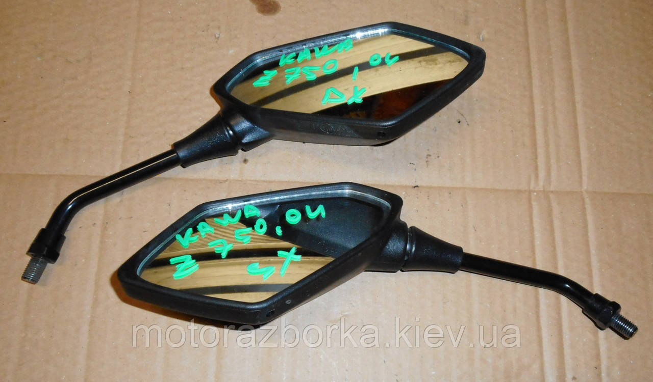 Дзеркало Kawasaki Z750, фото 1