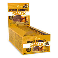 Батончик Olimp Protein Snack, 12*60 грамм Печенье DS