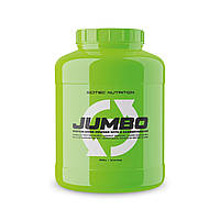 Гейнер Scitec Jumbo, 3.52 кг Клубника DS