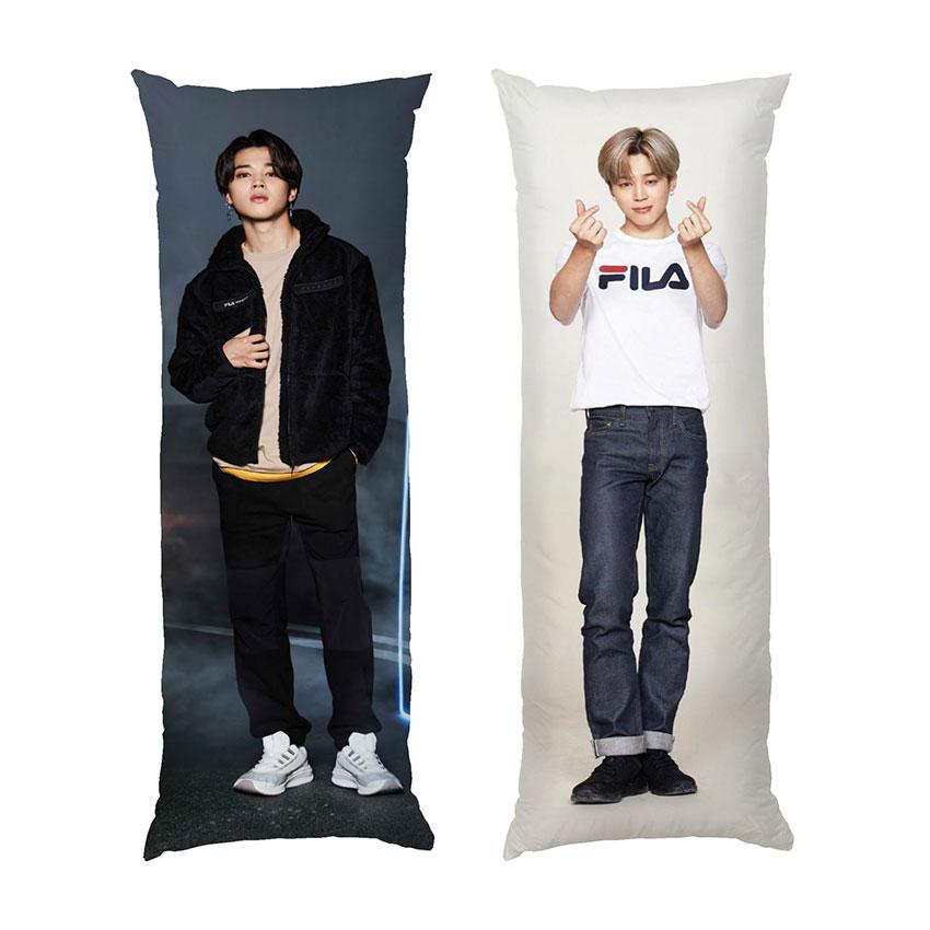 Дакімакура подушка-обіймашка «Гурт БТС. Пак Чімін. Чімін. BTS group. Park Ji min. Jimin»