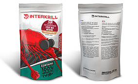 Пеллетс InterKrill Krill Start MIX 2mm/4mm 800г