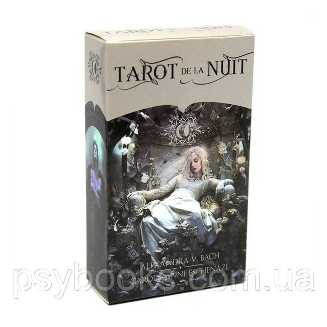 Таро Ночі - Tarot de la Nuit
