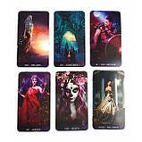 Таро Ночі - Tarot de la Nuit, фото 3