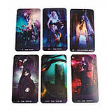 Таро Ночі - Tarot de la Nuit, фото 5