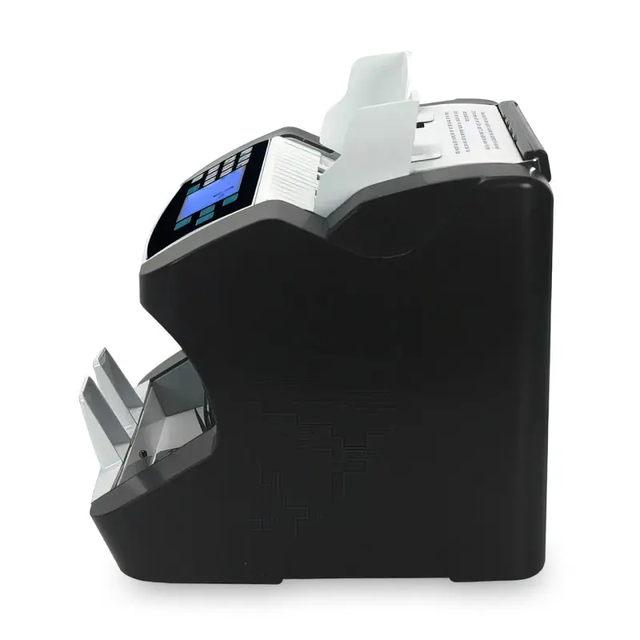 Портативная машинка для счета денег с детектором валют WX-7253 с УФ ...