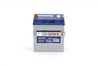 Аккумулятор Bosch S4 Silver 0092S40190