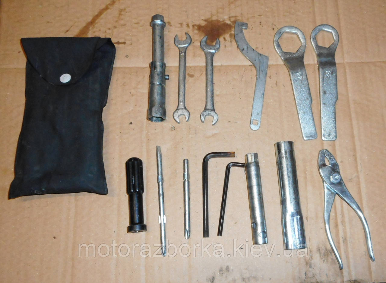 Набір інструментів Kawasaki Z750, фото 1