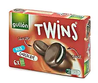 Печенье GULLON Twins Milk Chocolate 252г