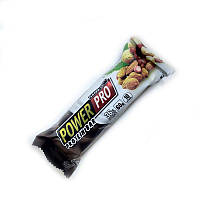 Батончик Power Pro 36% Протеиновый батончик Protein Bar c орехами, 60 грамм Йогурт орех DS