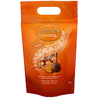 Конфеты Lindt Lindor Orange 1000g