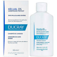 Дюкре Келюаль DS шампунь для лікування важких форм лупи Ducray Kelual DS shampooing traitant antipelliculair