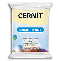 Полимерная глина Cernit Number One ванильная (730) 56 грамм, 447841